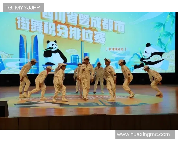 成都街舞队的速度与技巧探索揭示街舞文化的魅力与发展潜力